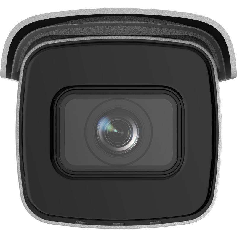 Hikvision - AcuSense 2MP bullet 2.8-12mm lens up to 60m IR 120dB WDR 1 audio/ 1 alarm I/O 12VDC/POE