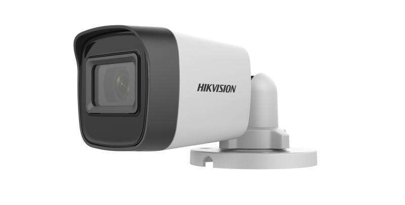 Hikvision - Turbo HD 2MP bullet 3.6mm lens 20m IR 12VDC