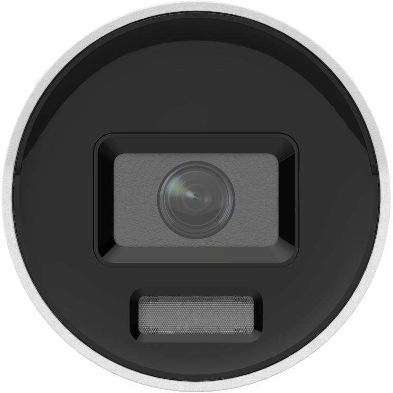Hikvision - AcuSense 4MP bullet 2.8mm lens 40m IR 120dB WDR F1.0 lens 12VDC/POE
