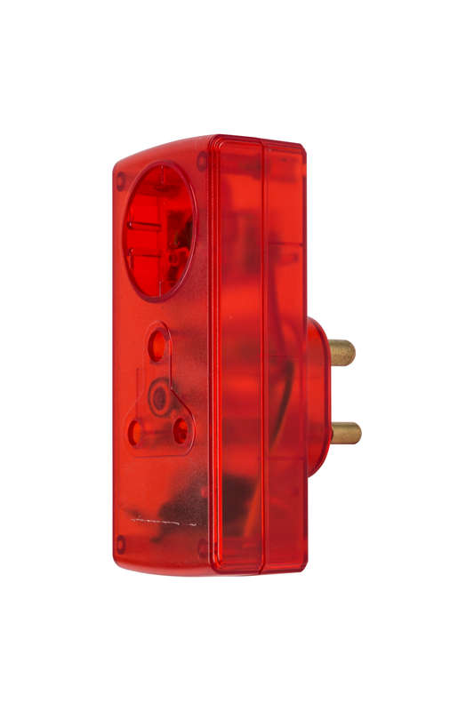 Adaptor 1 X16+1 Xsko High Level Surge