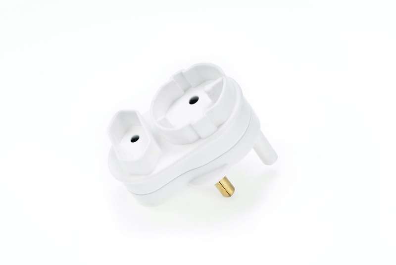 Euromate + Shucko Adaptor