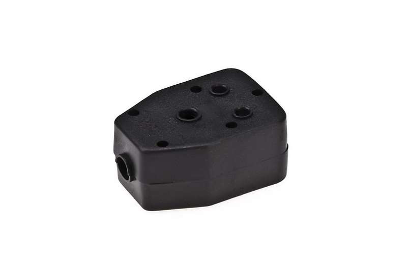 Janus Coupler 2 X16 A Rubber
