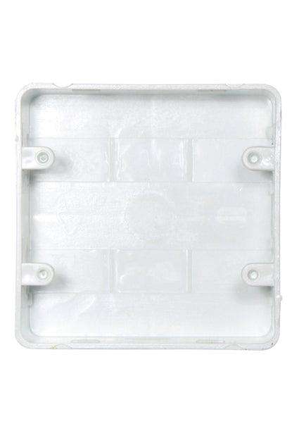 Pvc Wall Box 4x4 Single Pack