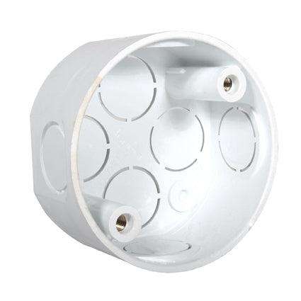 Pvc Box 8 Way 20mm Knock Out Single Pack