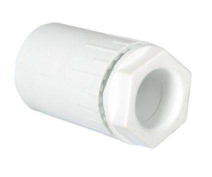 Pvc Female Adaptor 20mm Single Pack