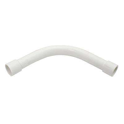 Pvc Bend Long 20mm Single Pack