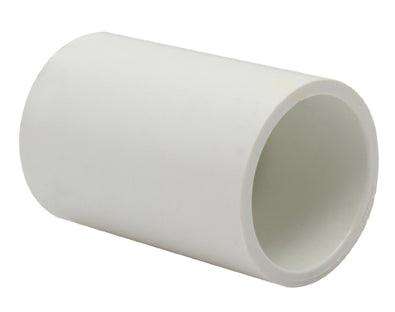 Pvc Coupling 20mm Single Pack
