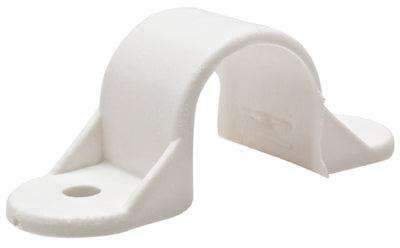 Pvc Strap Saddle 20mm Single Pack