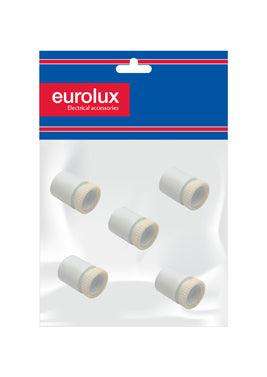 Pvc Male Adaptors 20mm Ea134 X 5