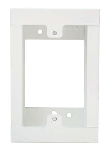 ***Steel Extension Box 4x2 Single Open (See Re369)