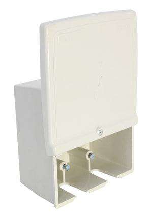 S15 Duo Double Socket Outlet Weatherproof
