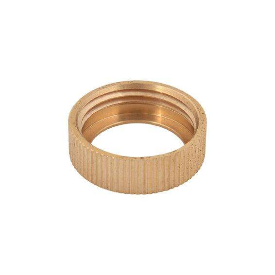 M20 Brass Female Bush Sell In Packs Of 200