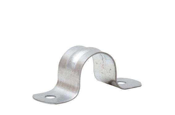 M16 Galvanised Steel Saddle Sell In Packs Of 100
