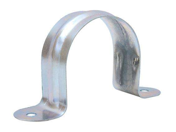 M50 Galvanised Steel Saddle Sell In Packs Of 50
