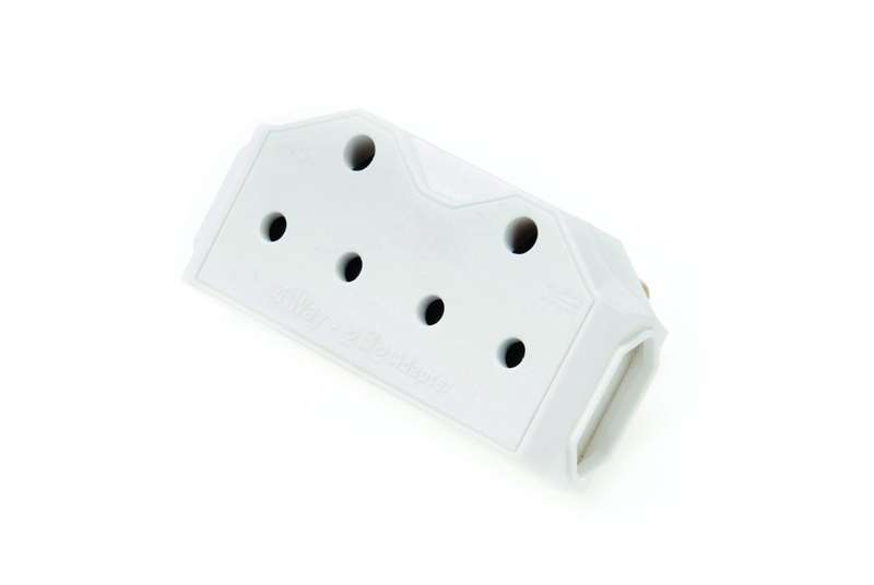 2 X16+2 X5 Amp Adaptor