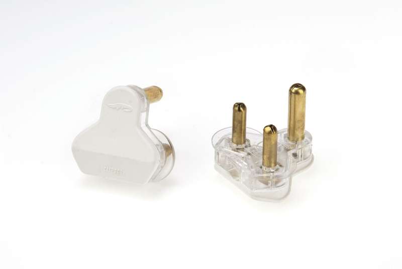 Plugtop 16 A 3 Pin White
