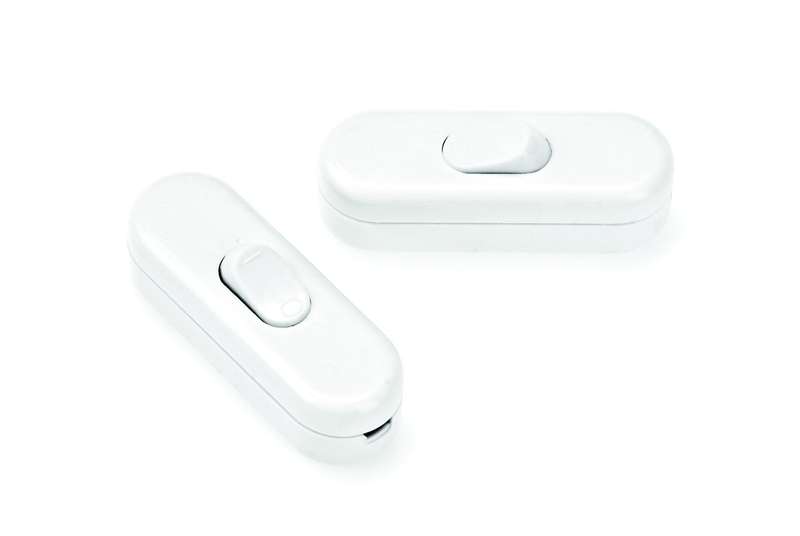 Thru Switch White