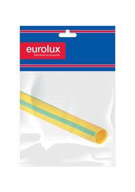 Heat Shrink 4.8mm Grn/Yell. 1m