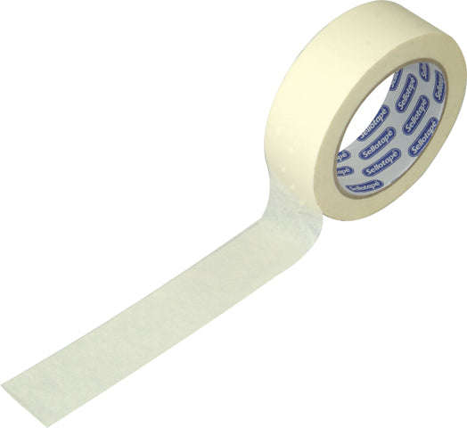 Tape Sello Masking G/P 36 X40 M