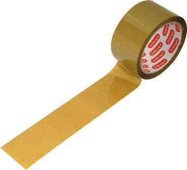 Tape Sello Pack Buff Brown 48 Mmx50 M