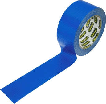 Tape Sello Duct Blue 48 Mmx25 M