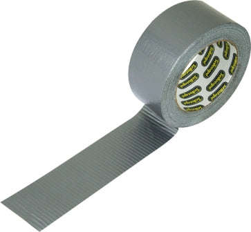 Tape Sello Duct Silver 48 Mmx25 M
