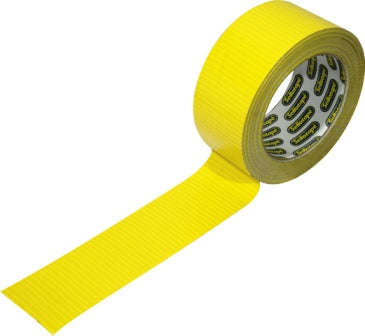 Tape Sello Duct Yellow 48 Mmx25 M