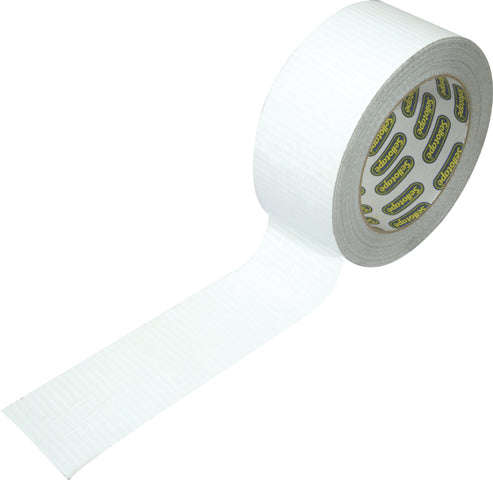 Tape Sello Duct White 48 Mmx25 M