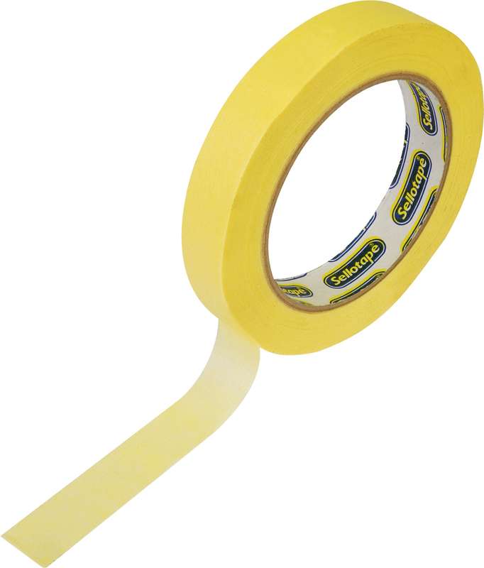 Tape Sello Masking Auto 18 X40 M