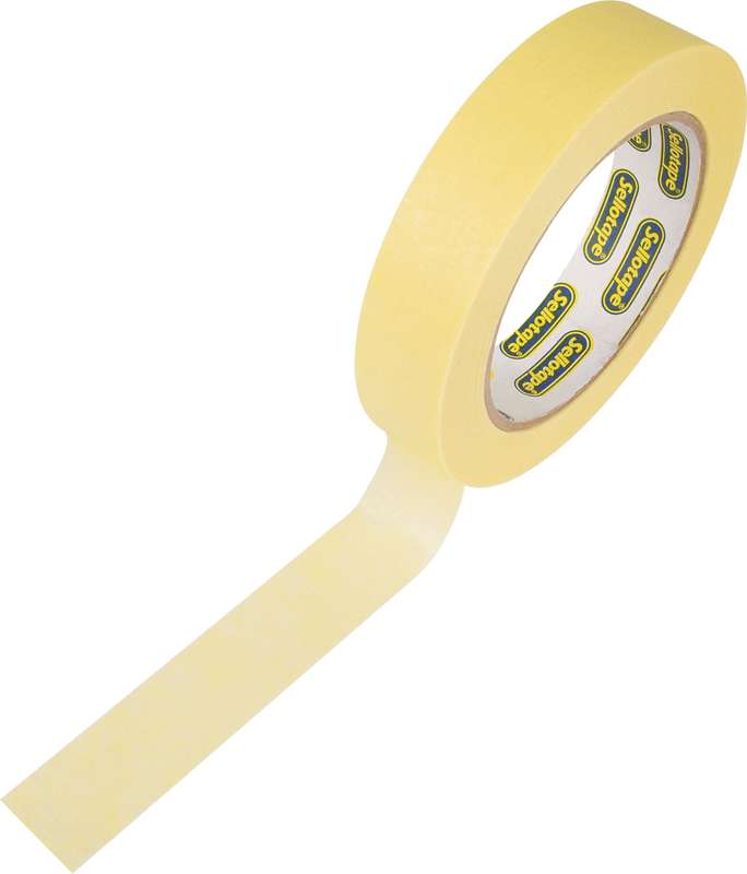 Tape Sello Masking Auto 24 X40 M