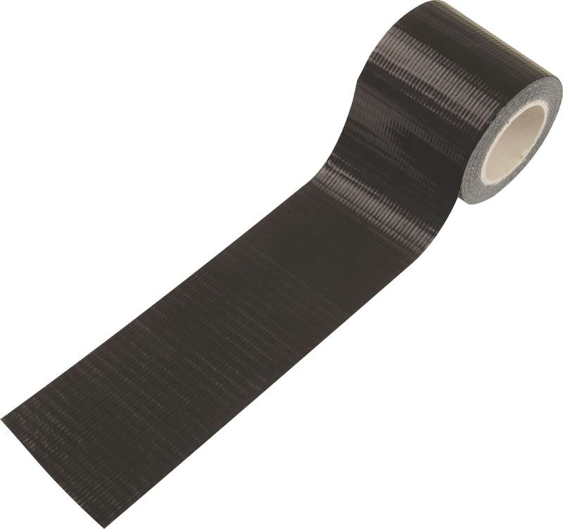 Tape Sello Duct Black 48 Mmx 5 M
