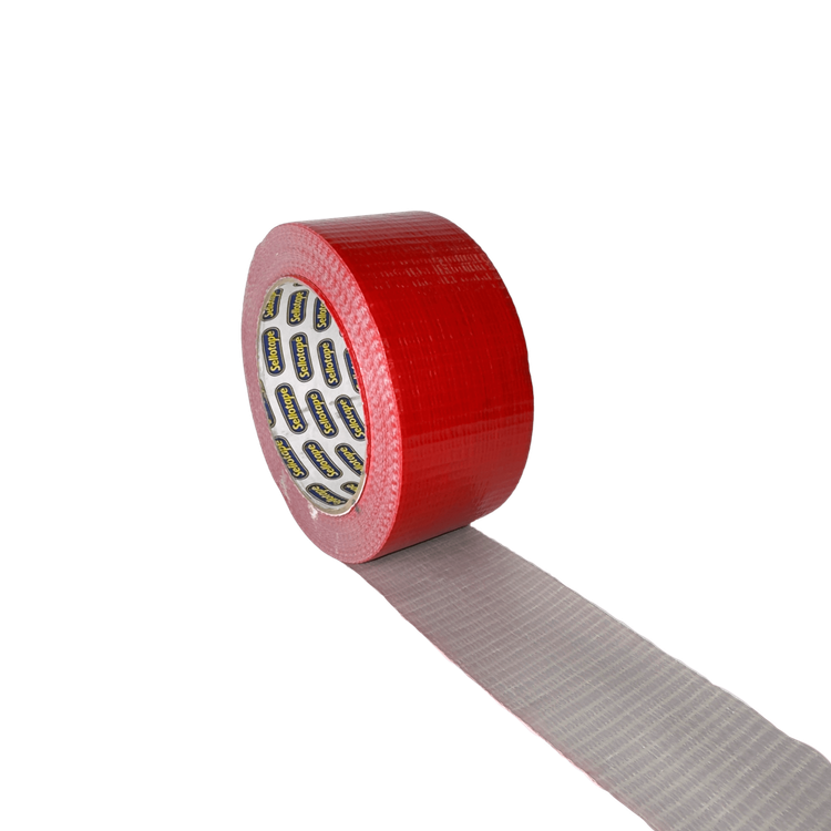 Tape Sello Duct Red 48 Mmx 5 M