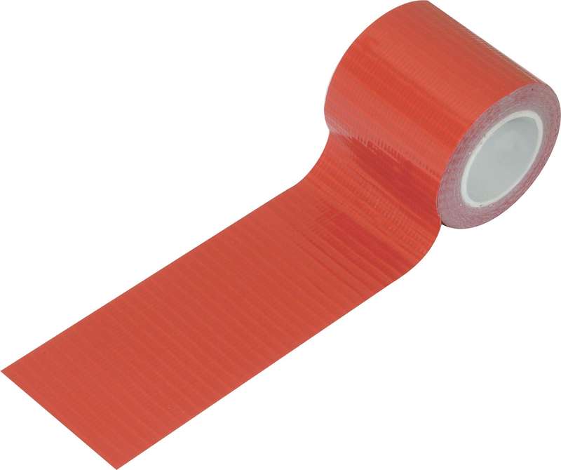 Tape Sello Duct Red 48 Mmx 5 M