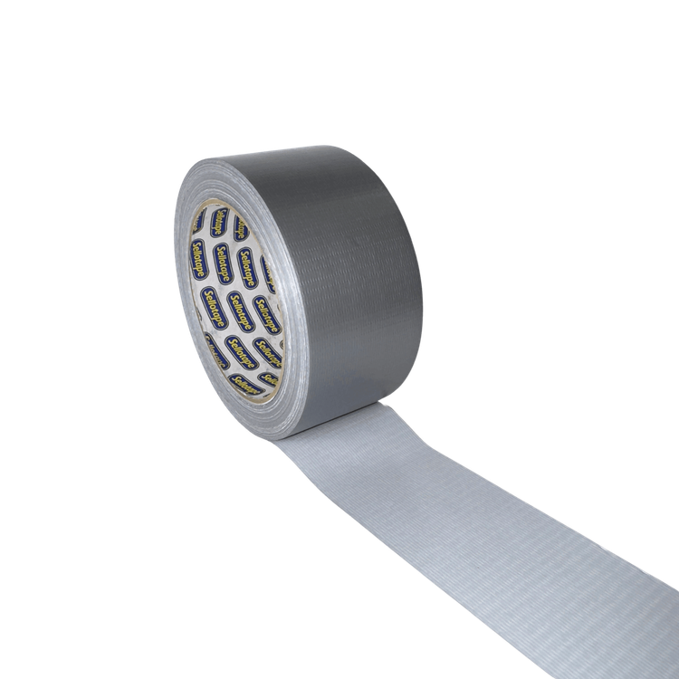 Tape Sello Duct Silver 48 Mmx 5 M