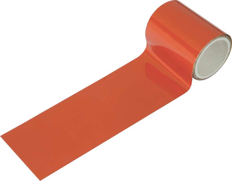 Tape Reflective Mts 1 M Red 50 Mm