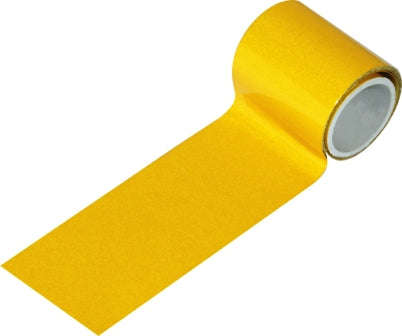 Tape Reflective Mts 1 M Yellow 50 Mm