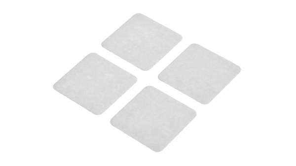 Tape Double Sided Square 24 X24 X3 Mm P/12