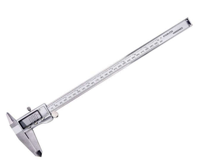 300mm Digital Vernier Caliper Auto Off Eaverd 300
