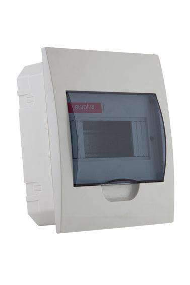 Db Board Plastic Flush Txm 8 P