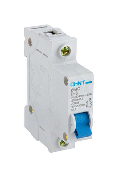 Tosun 1 Pole 10 Amp 3k A Circuit Breaker