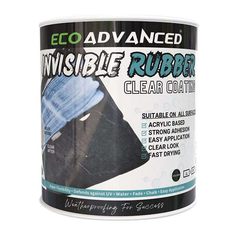 Eco Advanced Invisible Rubber 1 L