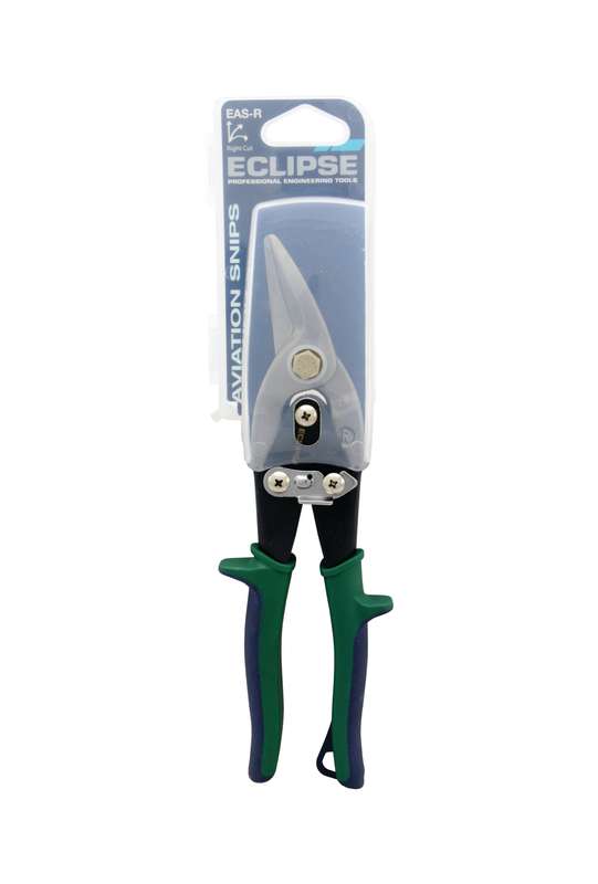 Eclipse Aviation Snip Str/Left 250 Mm
