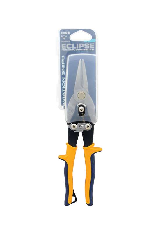 Eclipse Aviation Snip Str/Right 250 Mm