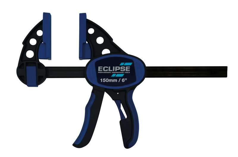 Eclipse One Hand Clamp & Spreader 150 Mm