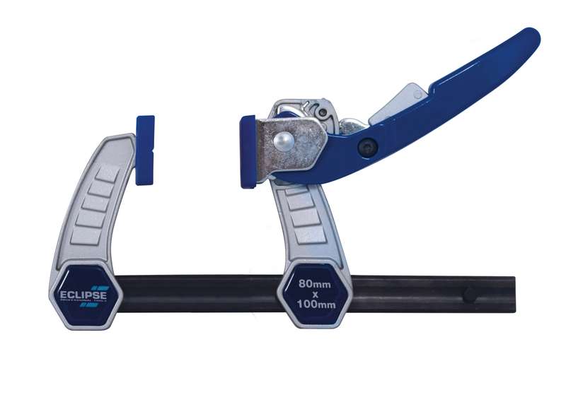 Eclipse Fast Ratchet Gear Clamp 300 Mm