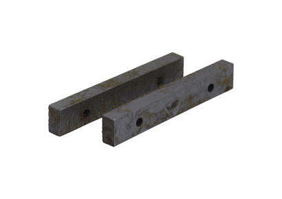 Eclipse Spare Jaws 200 Mm (Per Pair)
