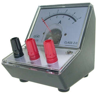 Ampmeter Bench Ac 10 A 91x103 055300