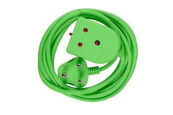 Extension Lead 16 A 3 M Green E/Matexxx