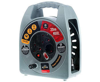 Reel Ext. E/Mate Pvc 10 A 20 M Cassette