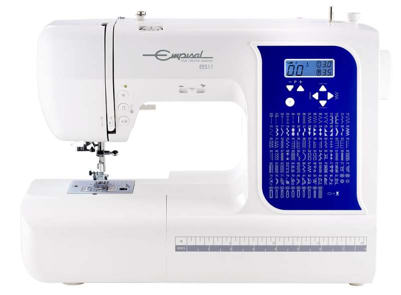 Ees200 6 Blue Empisal Elec